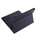 Detachable Bluetooth Keyboard Tablet Case For Ipad Pro 11 With Pen Slot & Holder - Ultra - Thin 2020 - Dark Blue