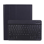 Detachable Bluetooth Keyboard Tablet Case For Ipad Pro 11 With Pen Slot & Holder - Ultra - Thin 2020 - Dark Blue
