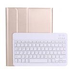 Detachable Bluetooth Keyboard Tablet Case For Ipad Pro 11 With Pen Slot & Holder - Ultra - Thin 2020 - Dark Blue