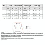 Autumn And Winter Christmas Ladies Sweater Sheath Knit Top - Light Blue - S