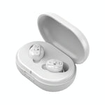 Portable Voice Amplifier For Seniors Black - White
