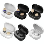 Portable Voice Amplifier For Seniors Black - White
