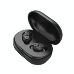 Portable Voice Amplifier For Seniors Black - White