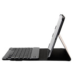 Bluetooth Keyboard & Leather Tablet Case For Ipad Pro 11 - Detachable Three - Gear Magnetic Sleep Function - Pink