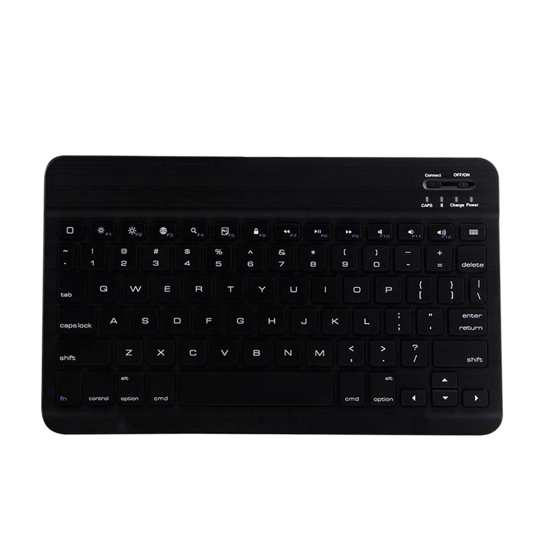 Bluetooth Keyboard & Leather Tablet Case For Ipad Pro 11 - Detachable Three - Gear Magnetic Sleep Function - Pink
