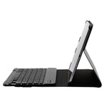 Bluetooth Keyboard & Leather Tablet Case For Ipad Pro 11 - Detachable Three - Gear Magnetic Sleep Function - Pink
