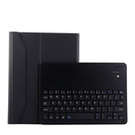 Bluetooth Keyboard & Leather Tablet Case For Ipad Pro 11 2018 - Detachable Aluminum Three - Gear Magnetic Sleep Function - Pink
