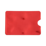 100 - piece Rfid Blocking Card Holder - 9x6.3cm Aluminum Foil - Green