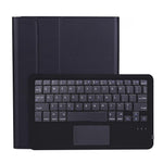 Detachable Bluetooth Keyboard Tablet Case For Ipad Pro 11 With Touchpad & Pen Slot - Rose Gold