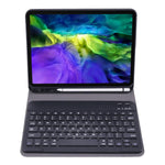 Detachable Bluetooth Keyboard Tablet Case For Ipad Pro 11 With Pen Slot & Holder - Ultra - Thin 2020 - Rose Gold
