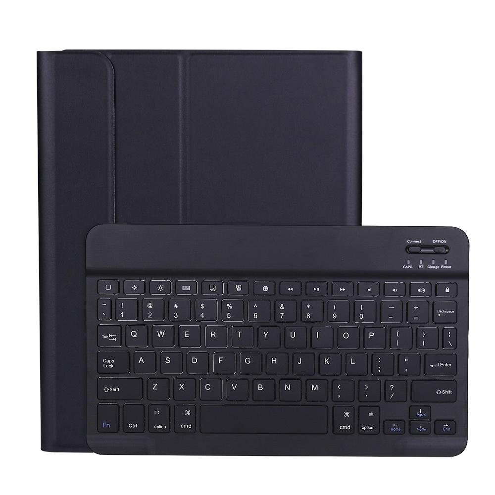 Detachable Bluetooth Keyboard Tablet Case For Ipad Pro 11 With Pen Slot & Holder - Ultra - Thin 2020 - Rose Gold