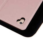 Bluetooth Keyboard & Leather Tablet Case For Ipad Air / Pro 9.7 - Detachable Water Repellent Magnetic 3 - Gear Angle - Gold