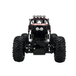 Alloy Climbing Car - 1 14 4wd Remote Control - Blue