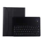Bluetooth Keyboard & Leather Tablet Case For Ipad Pro 11 2018 - Detachable Aluminum Three - Gear Magnetic Sleep Function - Blue
