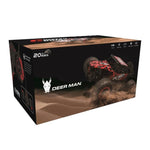 1 16 Wireless r / c Drift Car - 2.4g Remote Control Off - road 4wd Red