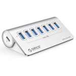 7 - Port Usb 3.2 Gen2 10Gbps Hub With 1M Cable