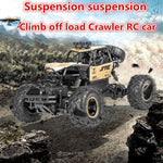 Bigfoot Rc Off - road Vehicle for Kids - 1:16 Scale - Silver