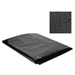 Water Tank Sunscreen Dust Cover - 1000l Capacity 210d Oxford Cloth - Silver
