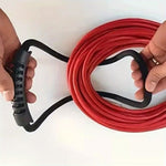 24 - Inch Heavy - Duty Storage Strap with Handle – Cord, Hose & Cable Organiser