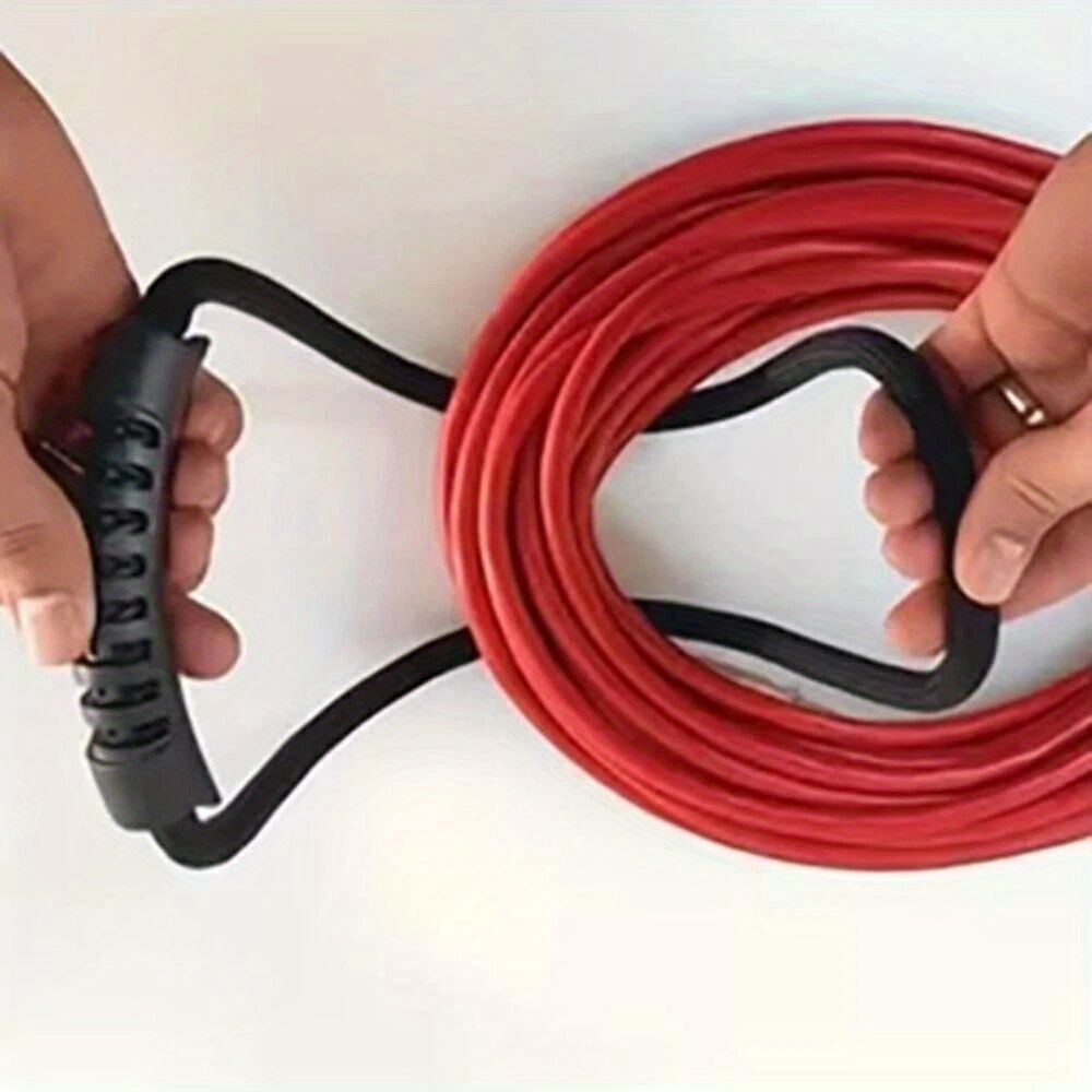 24 - Inch Heavy - Duty Storage Strap with Handle – Cord, Hose & Cable Organiser