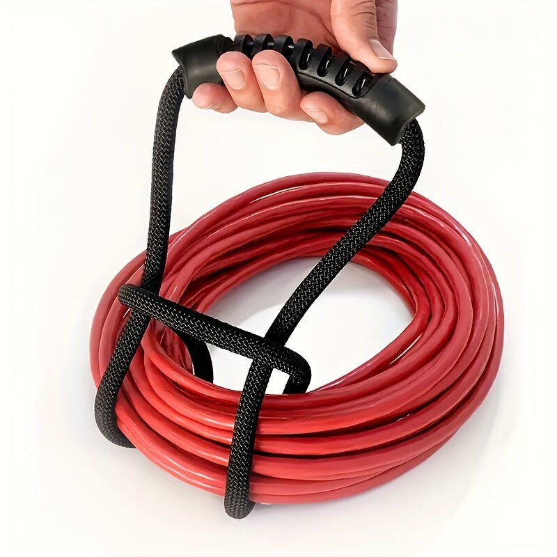 24 - Inch Heavy - Duty Storage Strap with Handle – Cord, Hose & Cable Organiser