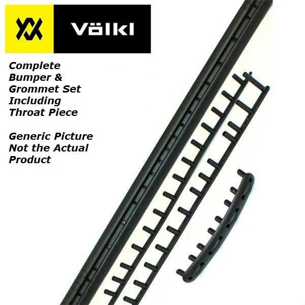 Volkl Grommet Set Replacement Bumper Guard for V - Feel V1 MP/V - Cell V1 MP