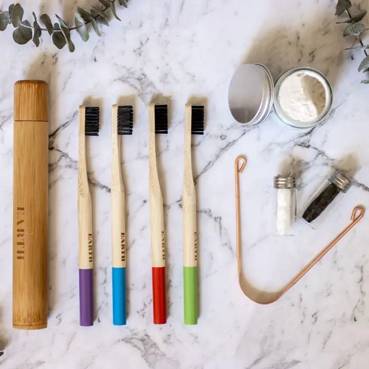 Eco Smiles Box - Chemical Free Tooth Care - NA Toy Chest Australia 5