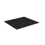 5m2 Box of Premium Carpet Tiles Commercial Domestic Office Heavy Use Flooring Charcoal