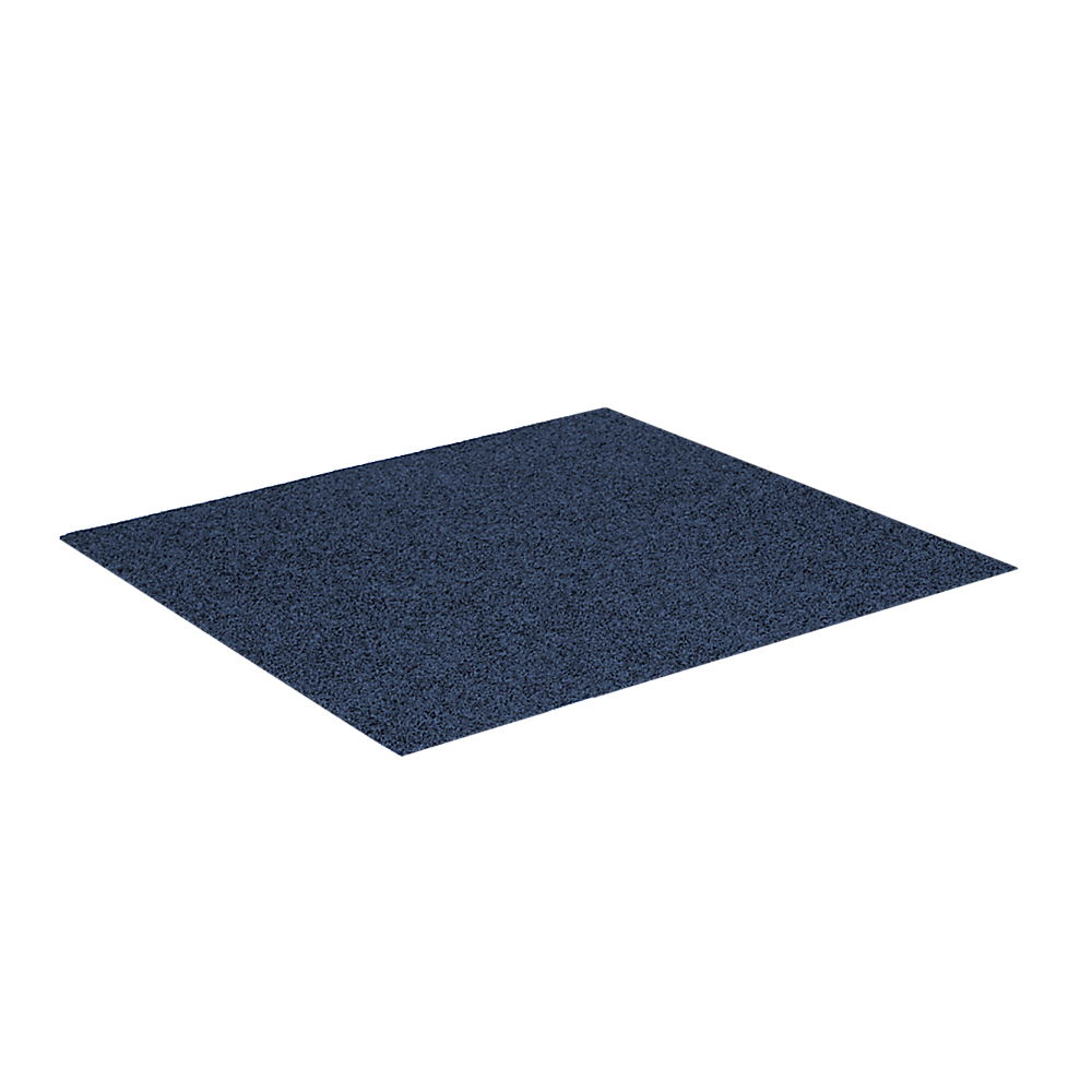 5m2 Box of Premium Carpet Tiles Commercial Domestic Office Heavy Use Flooring Blue