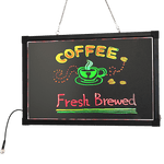 40x60cm LED Drawing Writing Board Fluorescent Light Up Sensory Play