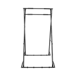 Pull-up Bar Free Standing Pull up Stand Sturdy Frame Indoor Pull Ups Machine