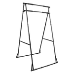 Pull-up Bar Free Standing Pull up Stand Sturdy Frame Indoor Pull Ups Machine