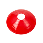 60 Pack Sports Training Discs Markers Cones Soccer AFL Exercise Personal Fitness
