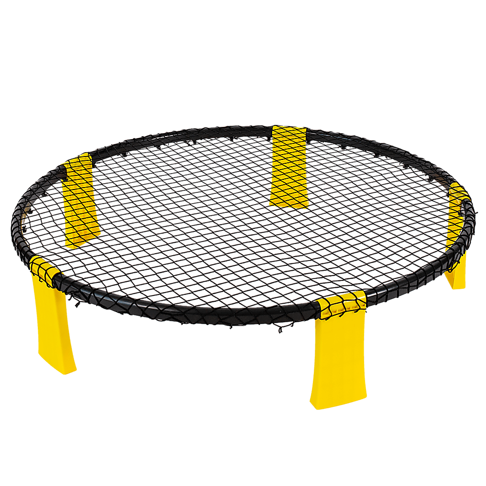 Mini Volleyball Set Outdoor Game Garden Beach Net Ball Kit Sport Toys - 9356516024018 Toy Chest Australia 1