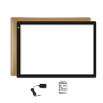 A2 LED Light Box Tracing Board Art Design Stencil Tattoo Copy Drawing Pad