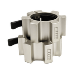 Aluminium Olympic Lock Collars Pair Barbell Clamps Clips Quick