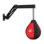 Speed Bag Punching Boxing Bag Wall Mount Reflex Training