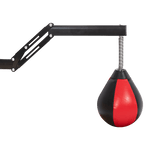 Speed Bag Punching Boxing Bag Wall Mount Reflex Training
