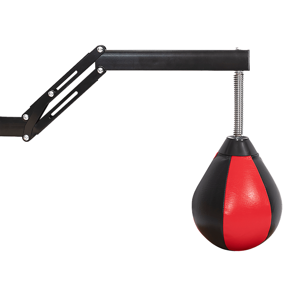 Speed Bag Punching Boxing Bag Wall Mount Reflex Training