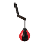 Speed Bag Punching Boxing Bag Wall Mount Reflex Training