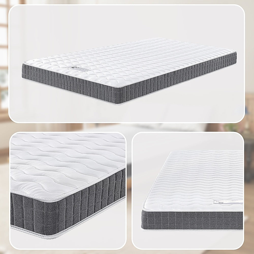 PALERMO Double Memory Foam Mattress - OEKO - TEX® & CertiPUR - US® Certified - 9356516106714 Toy Chest Australia 7