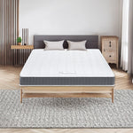 PALERMO Queen Memory Foam Mattress - OEKO - TEX® & CertiPUR - US® Certified - 9356516106721 Toy Chest Australia 5