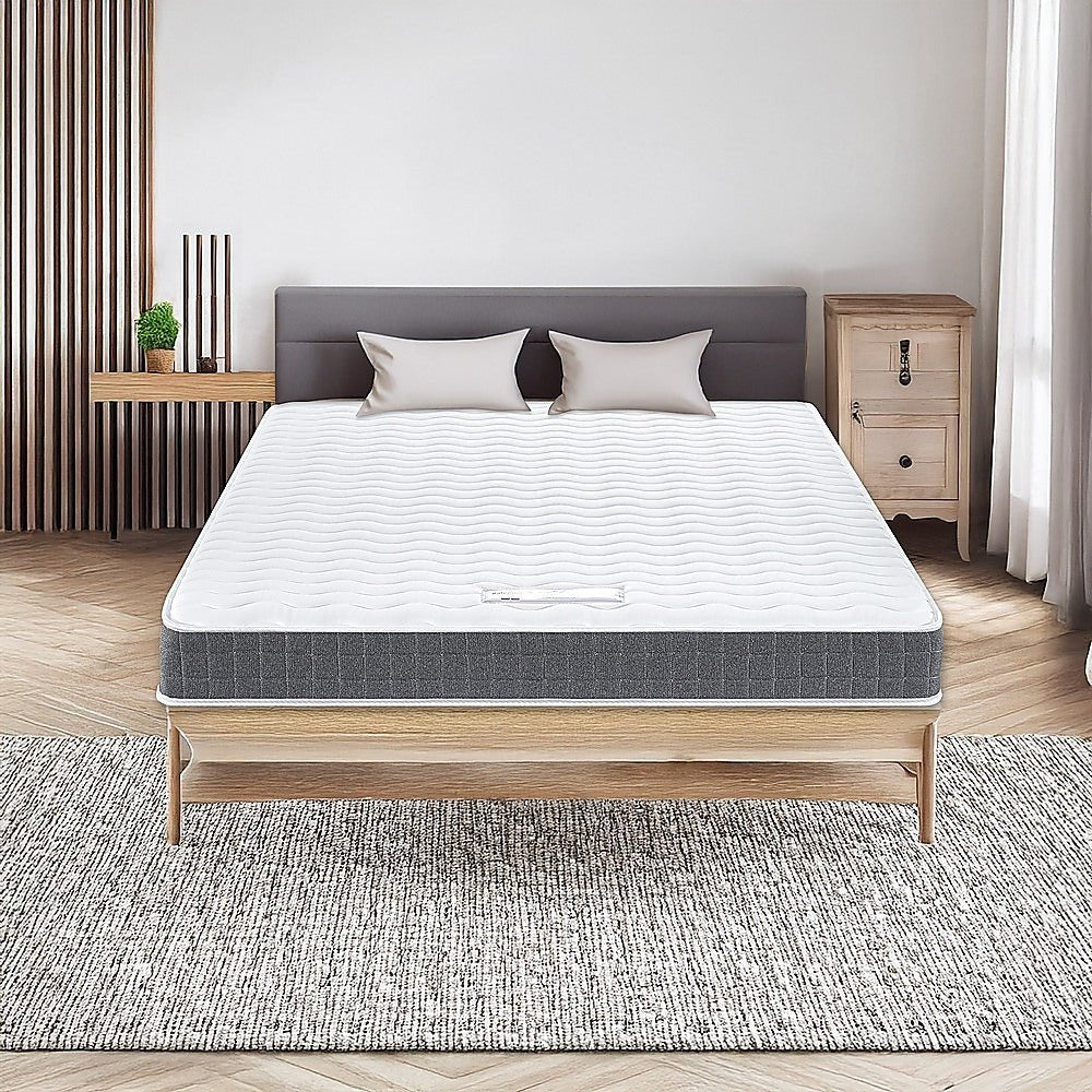 PALERMO Queen Memory Foam Mattress - OEKO - TEX® & CertiPUR - US® Certified - 9356516106721 Toy Chest Australia 5