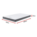 PALERMO Queen Memory Foam Mattress - OEKO - TEX® & CertiPUR - US® Certified - 9356516106721 Toy Chest Australia 13
