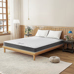 PALERMO King Memory Foam Mattress - OEKO - TEX® & CertiPUR - US® Certified - 9356516106738 Toy Chest Australia 2