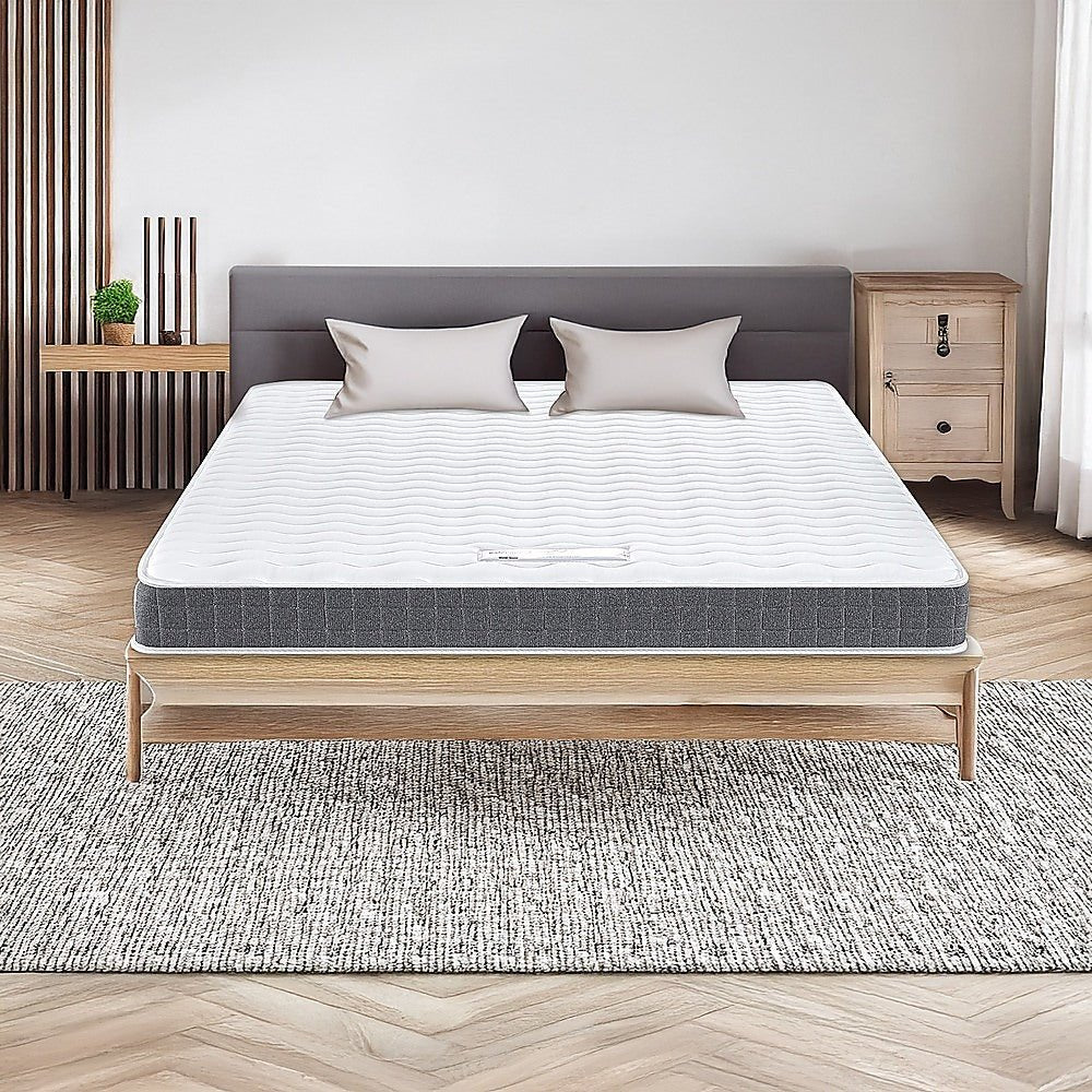 PALERMO King Memory Foam Mattress - OEKO - TEX® & CertiPUR - US® Certified - 9356516106738 Toy Chest Australia 5