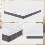 PALERMO King Memory Foam Mattress - OEKO - TEX® & CertiPUR - US® Certified - 9356516106738 Toy Chest Australia 7