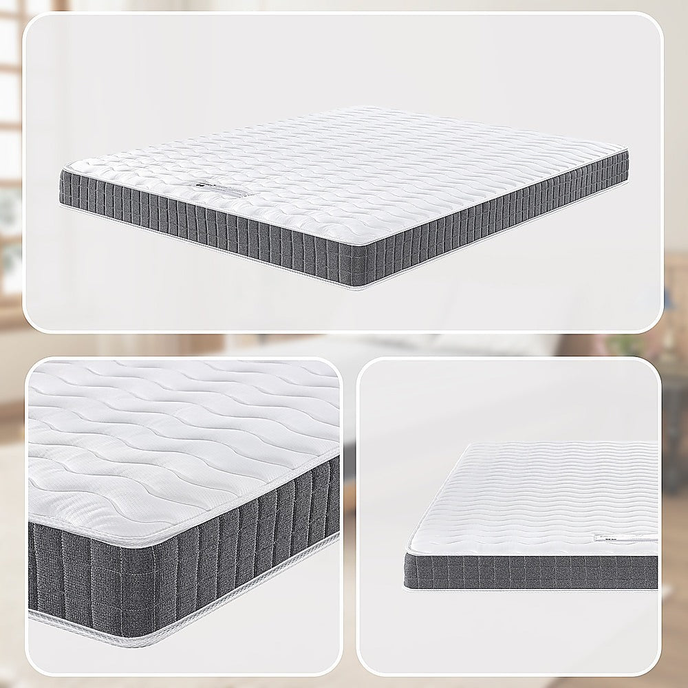 PALERMO King Memory Foam Mattress - OEKO - TEX® & CertiPUR - US® Certified - 9356516106738 Toy Chest Australia 7