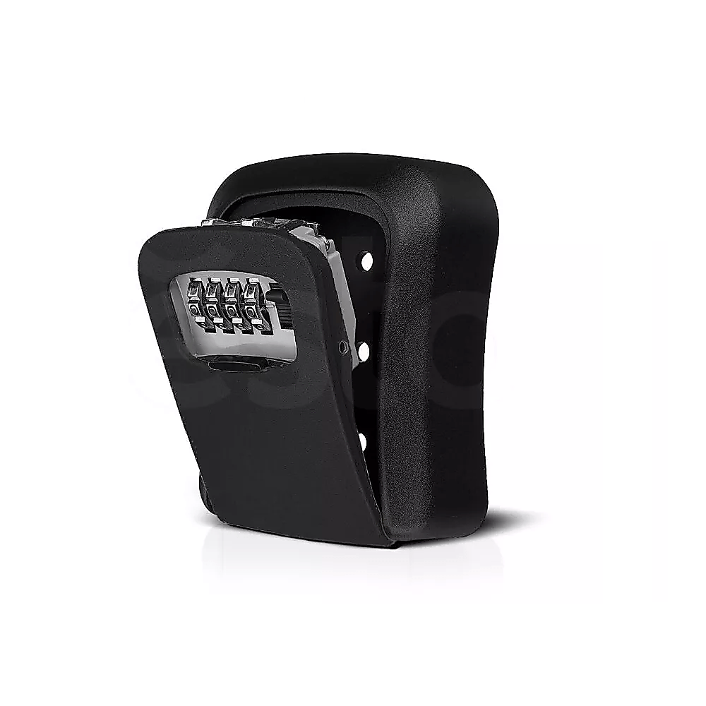 Lock Box Key Safe 4 Combination Outdoor Security Wall Mounted - 9356516114689 Toy Chest Australia 1