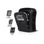 Lock Box Key Safe 4 Combination Outdoor Security Wall Mounted - 9356516114689 Toy Chest Australia 3